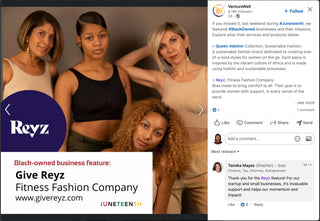 VentureWell Juneteenth Spotlight