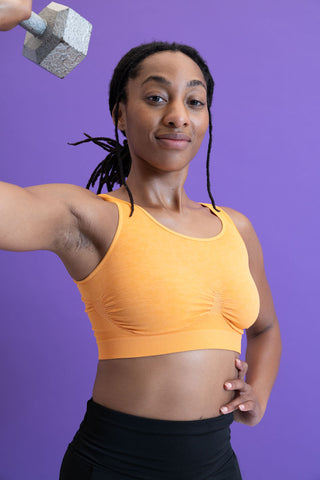 Comfort Bra Camo