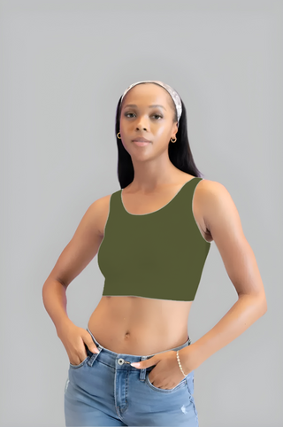 Comfort Bra Camo